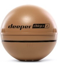 Išmanusis echolotas Deeper CHIRP+2