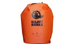 Водонепроницаемая сумка Galaxy Kayaks, 10 л, оранжевая