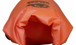 Waterproof Bag Galaxy Kayaks, 10l, Orange