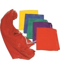 Mesh Storage Bag Megaform purple 1pcs