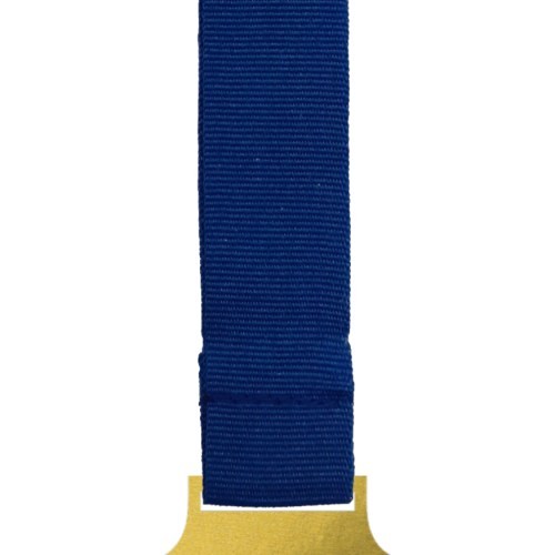 Tape without hook V3 Blue 2cm