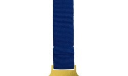 Juostelė be kabliuko V3 Mėlyna 2cm