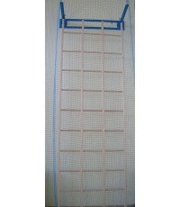 Three-Part Gymnastic Lattice Ladder Coma-Sport GS-011