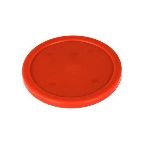 Puck Dynamic Dybior Power Hockey, Red, 76mm