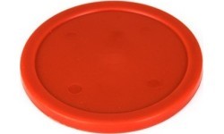 Puck Dynamic Dybior Power Hockey, Red, 76mm