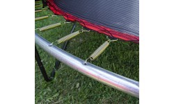 Atsarginis batuto kilimėlis inSPORTline QuadJump, 183x274 cm
