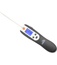 Digital folding barbecue thermometer Cattara