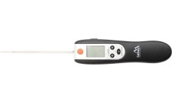 Digital folding barbecue thermometer Cattara