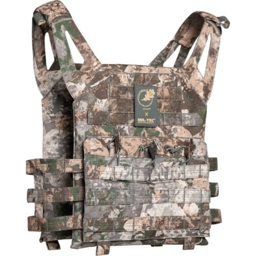 WASP I Z1B Plate Carrier liemenė GEN.II