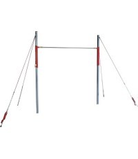 Training Adjustable High Bar Gymnova, Short Cable