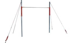 Training Adjustable High Bar Gymnova, Short Cable