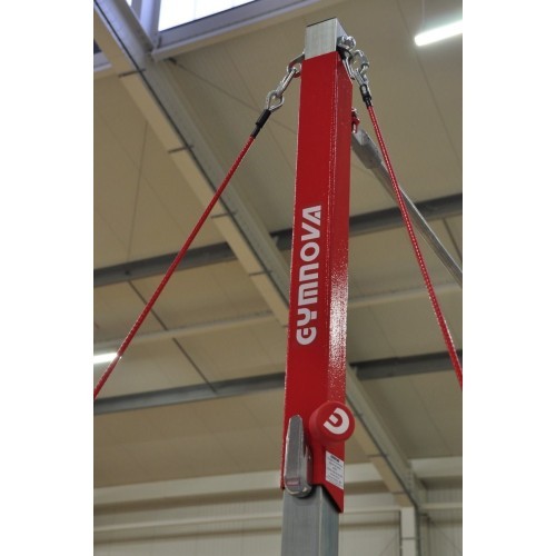 TRAINING ADJUSTABLE HIGH BAR - STANDARD CABLE