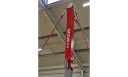 TRAINING ADJUSTABLE HIGH BAR - STANDARD CABLE