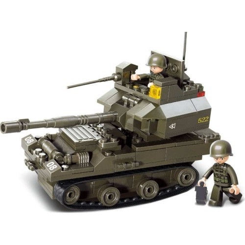 Konstruktorius Sluban Tankas T90, 171 detalė