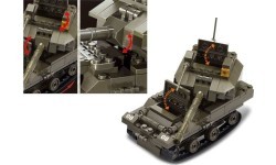 Konstruktorius Sluban Tankas T90, 171 detalė