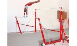 TRAINING ASYMMETRIC BARS - SHORT CABLE