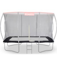 Apsauginis spyruoklių uždangalas batutui inSPORTline QuadJump, 183x274 cm