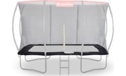 Protective Spring Cover for Trampoline inSPORTline QuadJump, 183x274cm