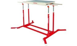 PROTECTION PAD FOR FLIGHT ELEMENTS ON PARALLEL BARS