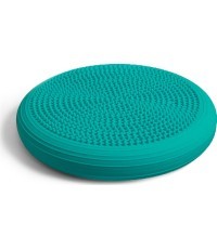 Балансировочная подушка Yate Air Pad, бирюзовая
