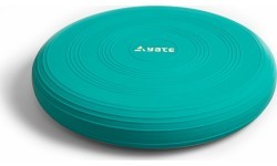 Балансировочная подушка Yate Air Pad, бирюзовая