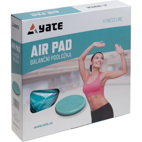 Balansinė pagalvėlė Yate Air Pad, turkinė
