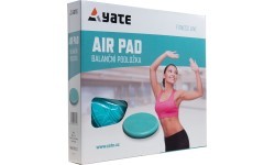 Балансировочная подушка Yate Air Pad, бирюзовая