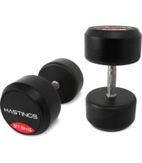 Профессиональный набор гантелей Hastings 37,5 кг