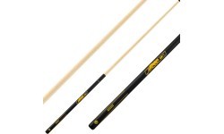 Бильярдный кий Predator Air 2 Sport Wrap Jump, из трёх частей, чёрный, Mini-Radial