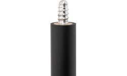 Biliardo lazda Predator Air 2 Sport Wrap Jump, trijų dalių, juoda, Mini-Radial