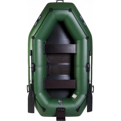 Inflatable Boat Aqua Storm SS-280T, Green