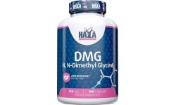 Haya Labs DMG (Dimethylglycine) 100 caps