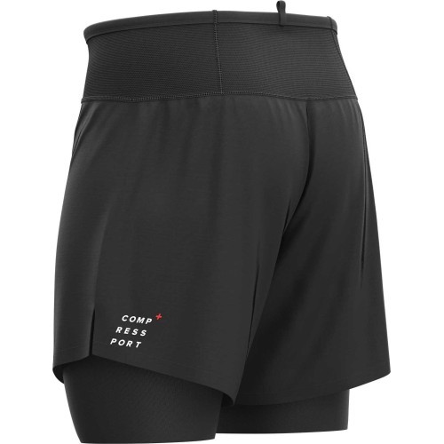 Bėgimo šortai Compressport Trail 2in1