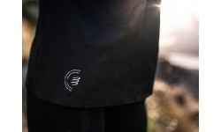 Шорты для бега Compressport Trail 2in1