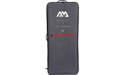 Водонепроницаемый рюкзак Aqua Marina на молнии, серый - XL