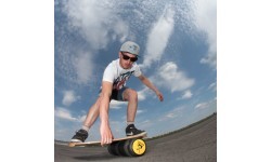 Комплект балансировочной доски RollerBone EVA Pro