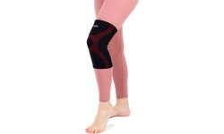 Наколенник inSPORTline Kneebeam - Красный