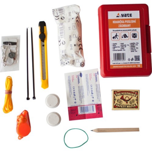 Survival Kit Yate KPZ