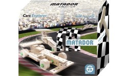 Constructor MATADOR - Cars Explorer