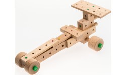 Constructor MATADOR - Cars Explorer