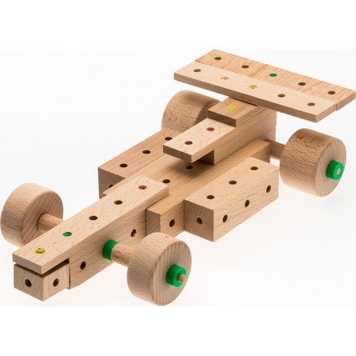 Constructor MATADOR - Cars Explorer