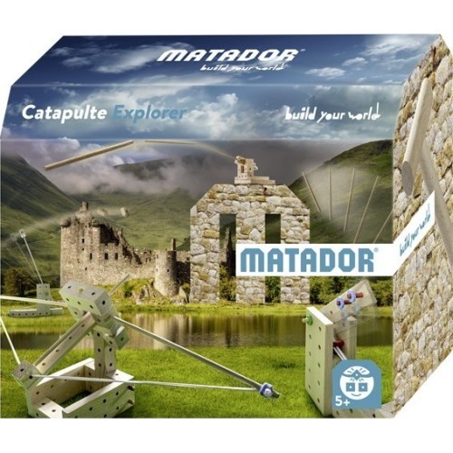 Конструктор MATADOR - Catapults Explorer