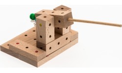 Konstruktorius MATADOR - Catapults Explorer