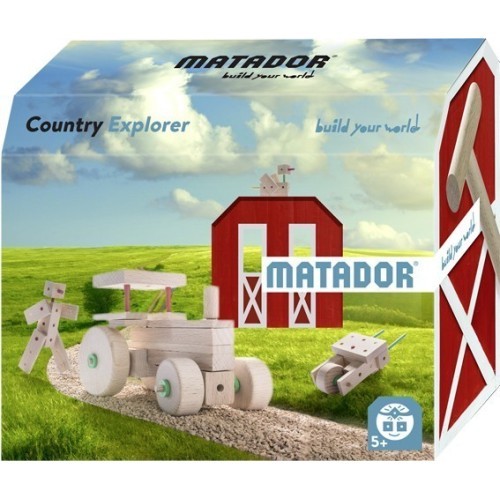 Конструктор MATADOR Country Explorer