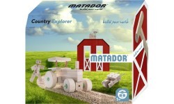 Конструктор MATADOR Country Explorer