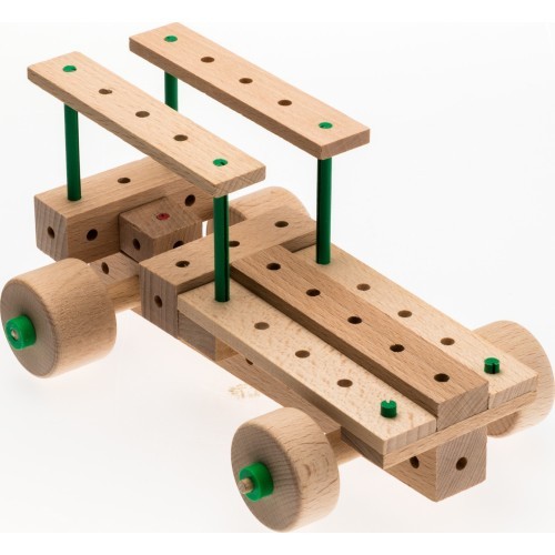 Constructor MATADOR - Cars Explorer