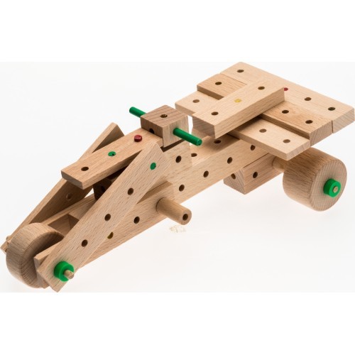 Constructor MATADOR - Cars Explorer