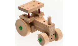 Constructor MATADOR - Country Explorer