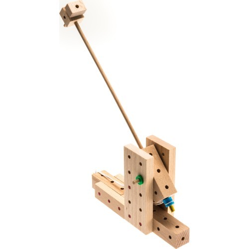Konstruktorius MATADOR - Catapults Explorer