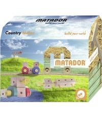 MATADOR konstruktorius Country Maker
